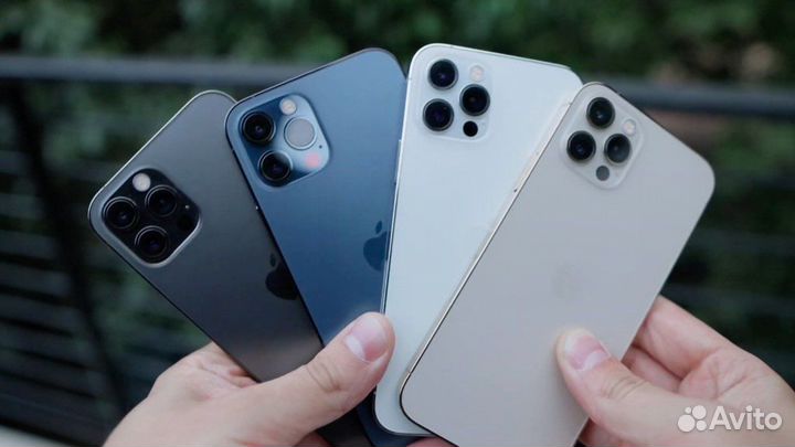 iPhone 12 Pro, 128 ГБ