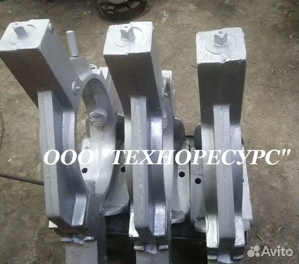 Люнет неподвижный 1М63. Производство и продажа