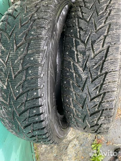 Nexen Winguard Spike WS62 225/65 R17