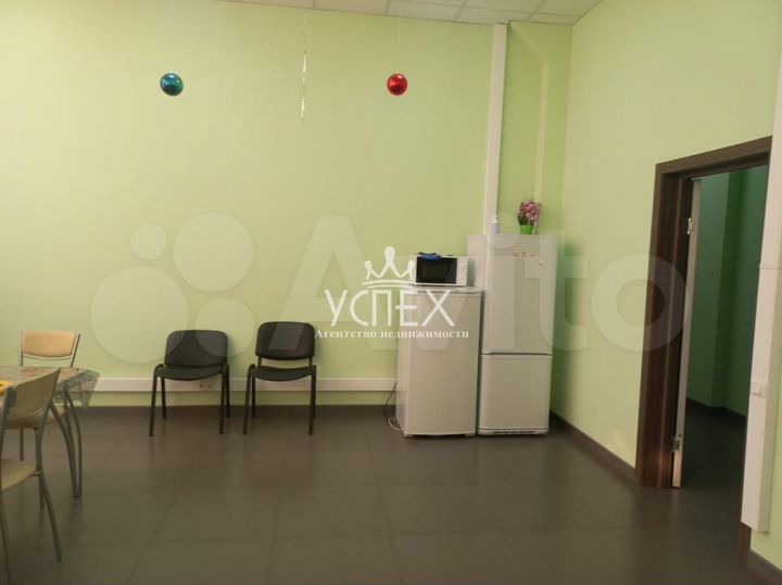 Офисное помещение, 35 кв.м