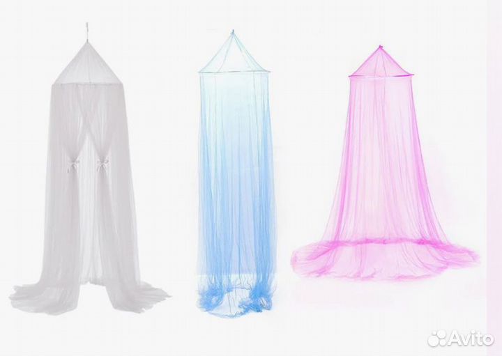 Балдахин (сетка) икеа енста