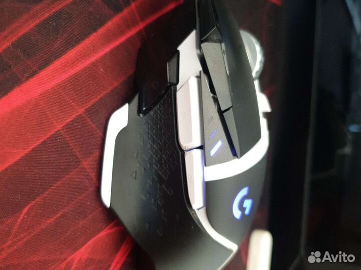Logitech g 502 se