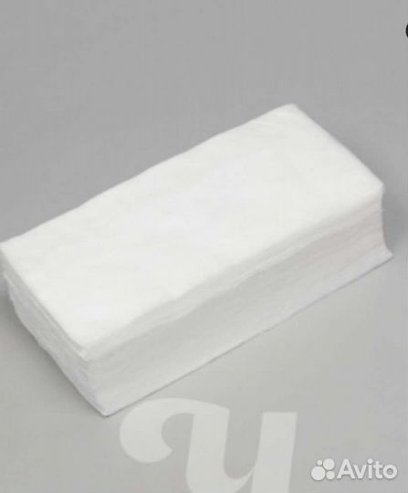 Одноразовые полотенца 35 на 70