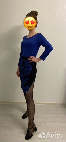 Новогоднее платье