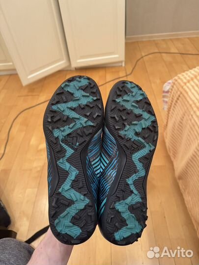 Бутсы Adidas Nemeziz 43.5