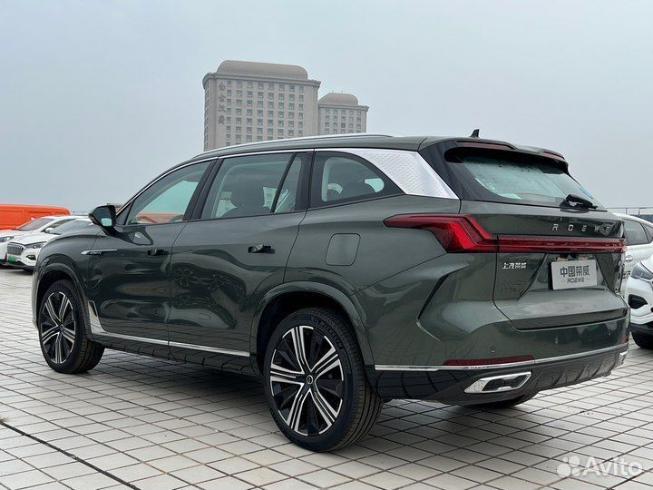 Roewe RX9 2.0 AT, 2023, 2 430 км