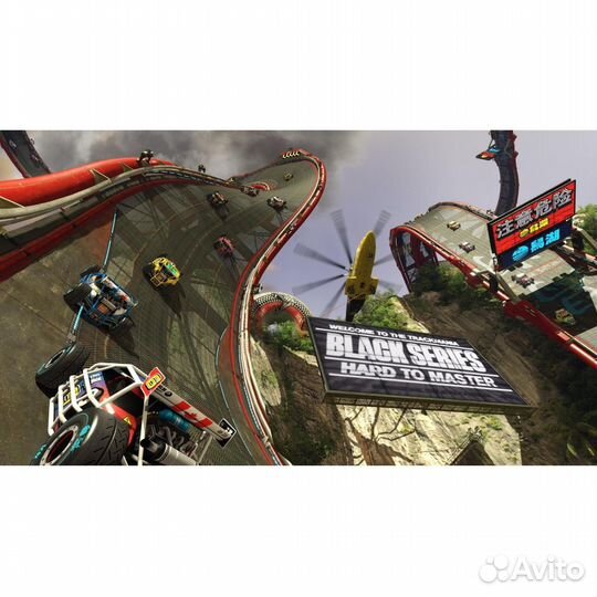 Trackmania Turbo (Xbox ONE)