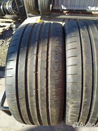 Dunlop SP Sport Maxx RT 2 255/35 R20 98Y