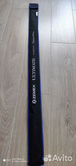 Продам спиннинг Zemex Ultimate 802, 8-32