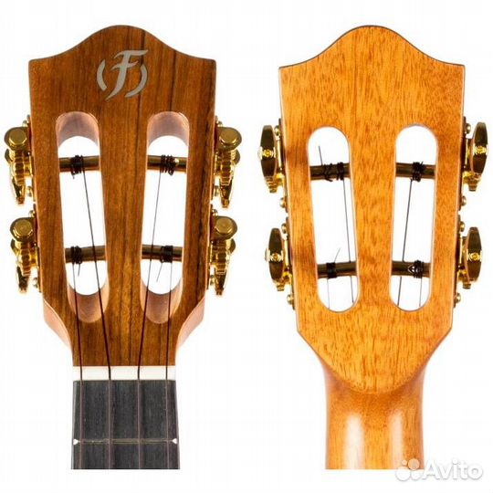 Трансакустическая укулеле Flight sophia CE soundwa