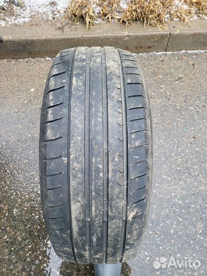 Dunlop SP Sport Maxx GT 235/65 R17 104W