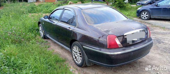 Rover 75, 1999