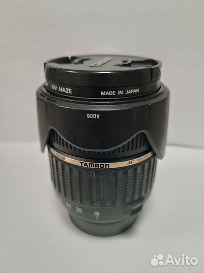 Объектив tamron для nikon
