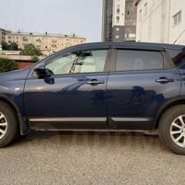 Nissan Qashqai 2.0 CVT, 2007, 80 000 км, с пробегом, цена 980 000 руб.