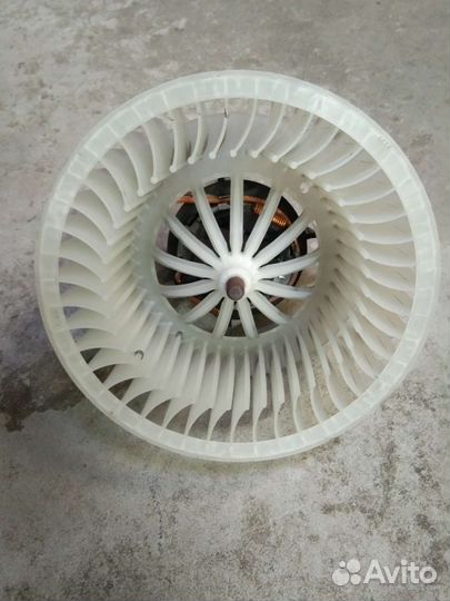 Мотор печки Фольксваген Поло 5