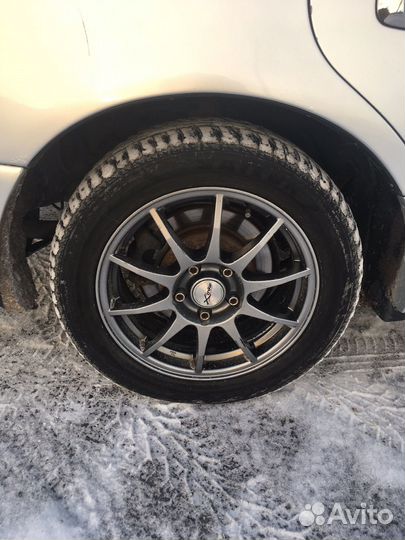 Литые диски r 16 5 100