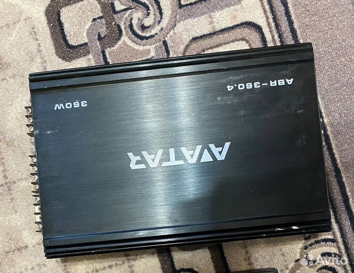 Продам комплект музыки в авто