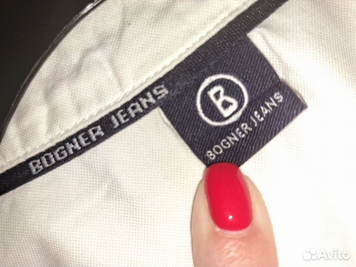 Рубашка мужская bogner Jeans