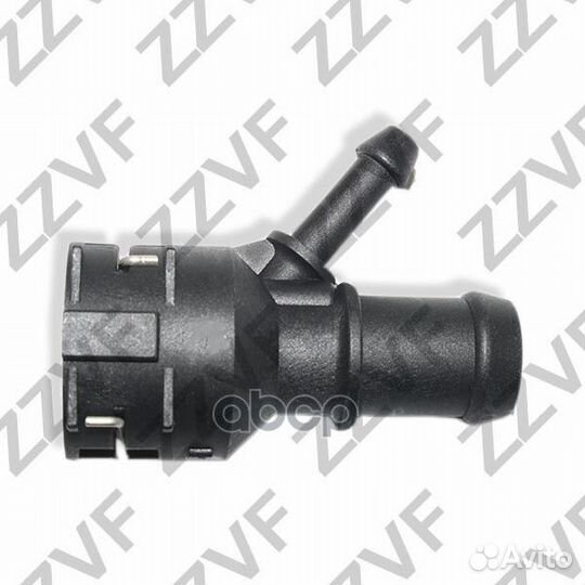Фланец термостата VW passat B6 (05-10), tigua