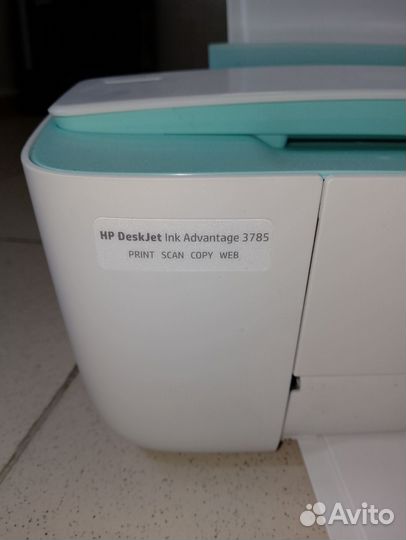 Мфу - HP DeskJet Advantage 3785