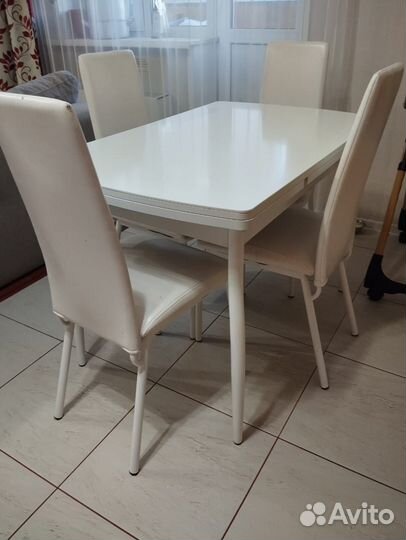 Кухонный стол раскладной