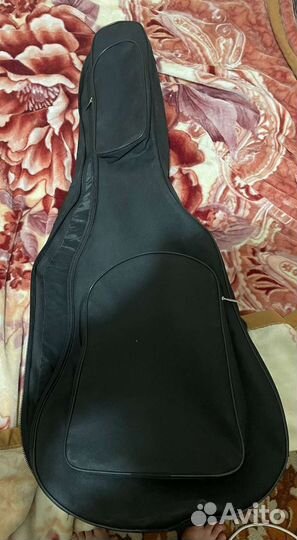 Гитарный Чехол (утеплённый)