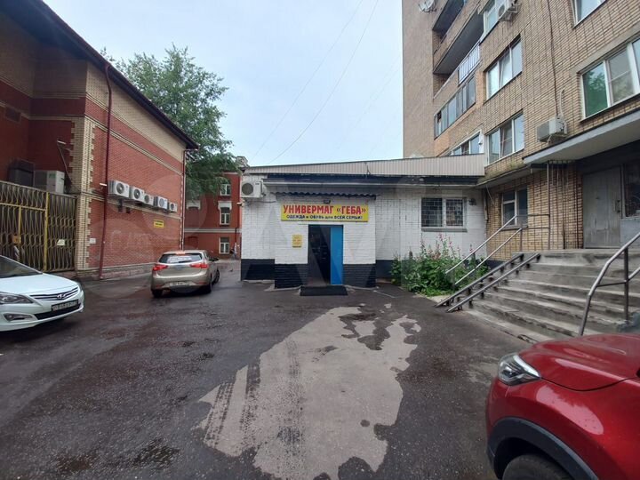 Торговая площадь, 263 м²