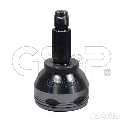 Комплект шруса 899339 899339 GSP