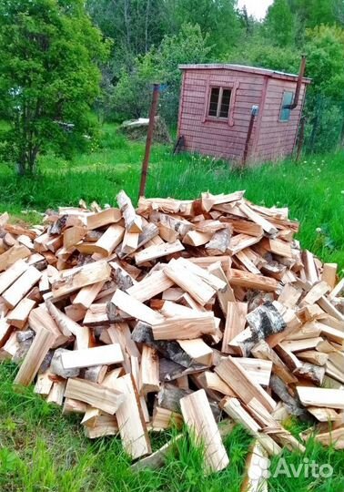 Дрова Осина привезем качественные