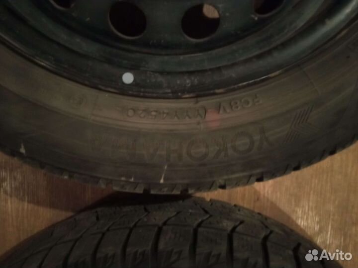 Yokohama Ice Guard IG60 155/65 R14