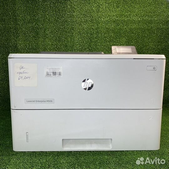 Принтер Hp LaserJet m506n