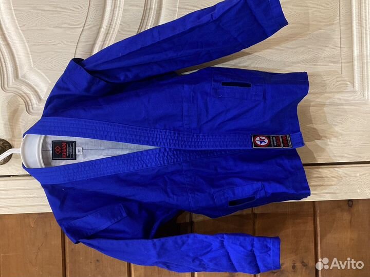 Кимоно для самбо форма детское 32