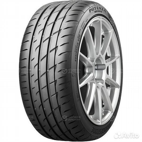 Bridgestone Potenza Adrenalin RE004 205/60 R16 92V