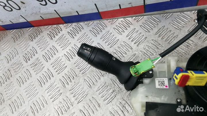 Переключатель поворотов подрулевой Renault Grand S