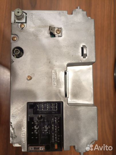 Автомагнитола 2din