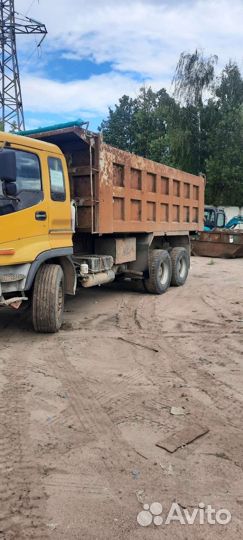 Foton Auman BJ32xx, 2007