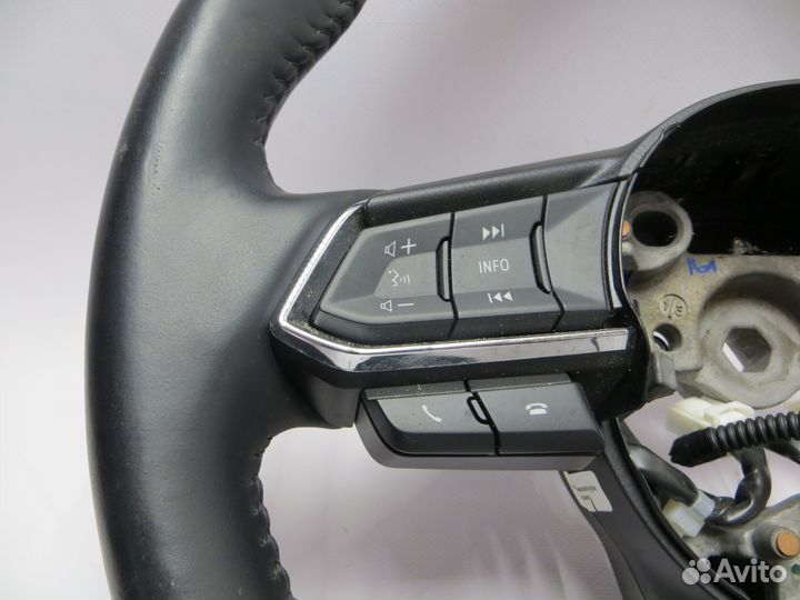 Руль с подогревом Mazda 3 BM Mazda CX 5 KF