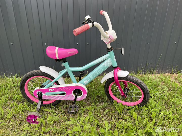 Детский велосипед N.Ergo вн14231