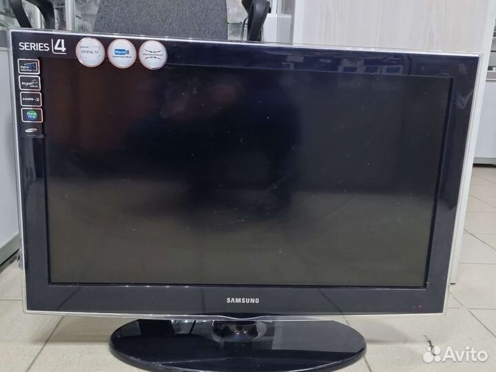Телевизор samsung le32d451g3w в отличном состоянии