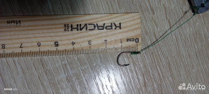 Макушатник на сазана и карпа