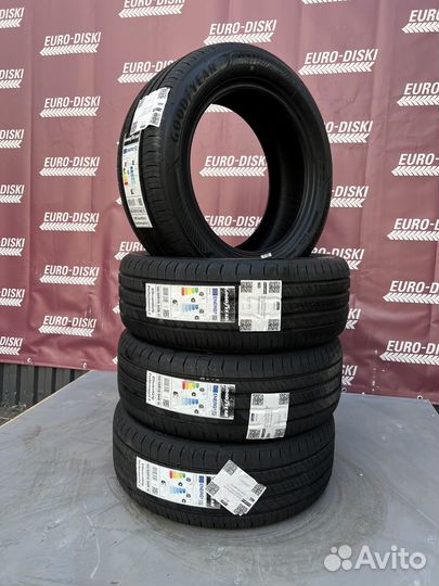 Goodyear EfficientGrip Performance 2 205/55 R19 97V