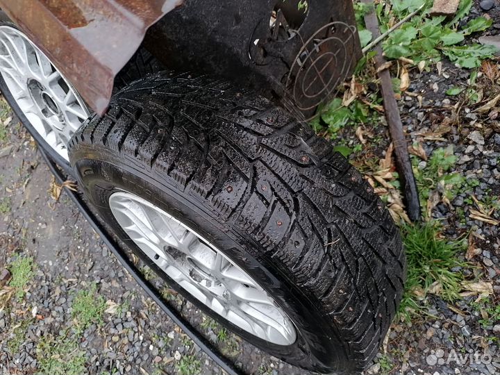 Колеса r14 5x100