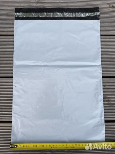 Курьерский почтовый пакет, для пасылок