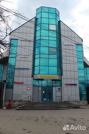 Автомобильная лампа Н7 6000К MYX