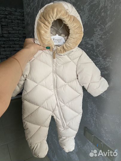 Комбинезон демисезонный