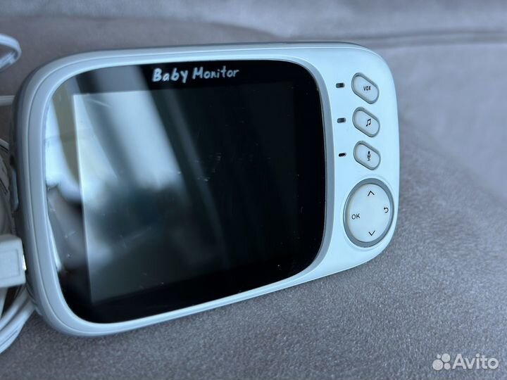 Видеоняня baby monitor
