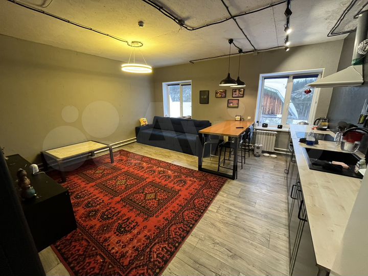 Дом 120 м² на участке 12 сот.