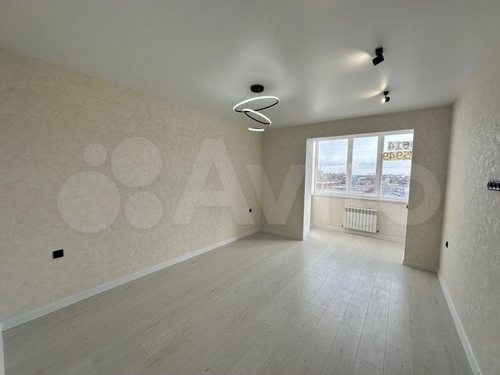 2-к. квартира, 55 м², 3/3 эт.