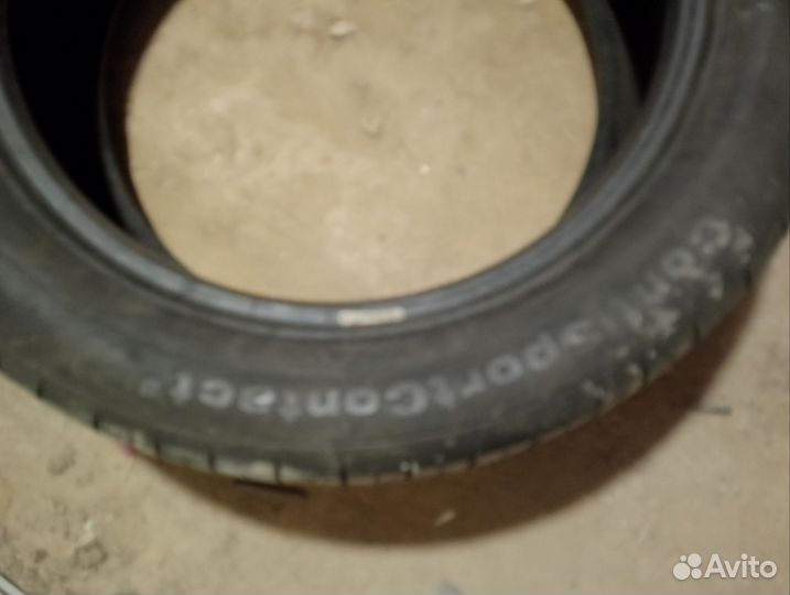 Continental ContiSportContact 5 235/50 R18 97V