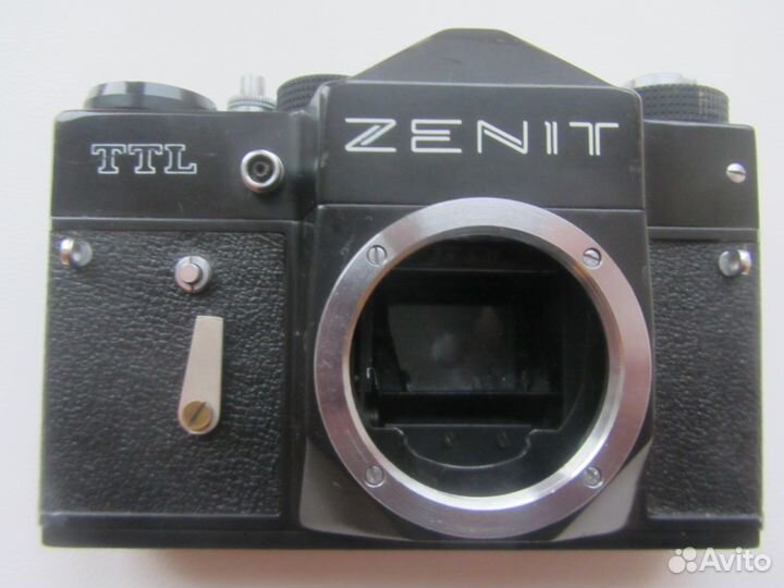 Зенит ттl